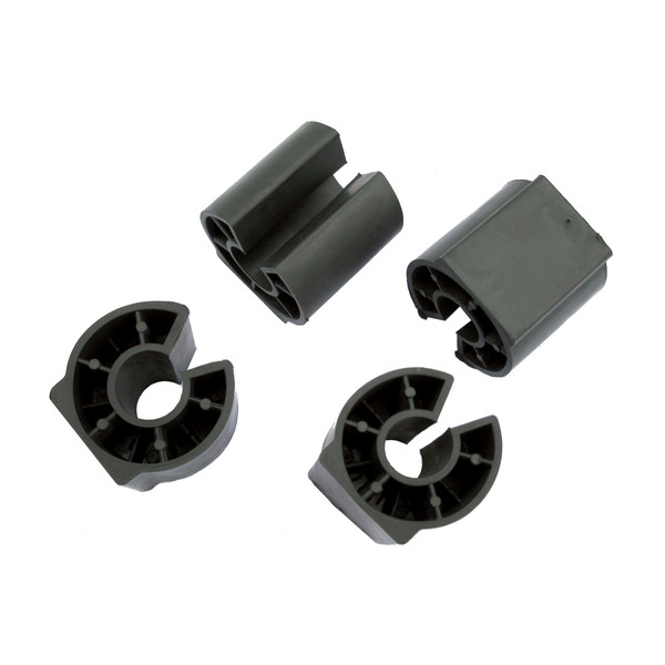 Peruzzo ART.938 Large Bodywork Protectors for 30mm Tube - 4 Pack