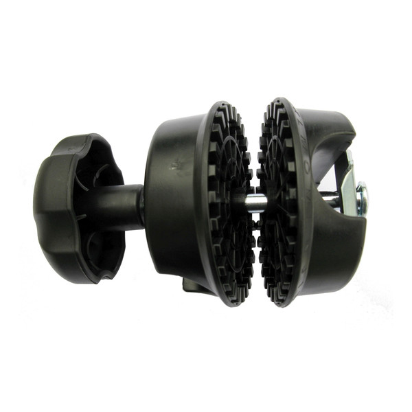 Peruzzo ART.943 30mm Round-Round Knob Assembly System - Single