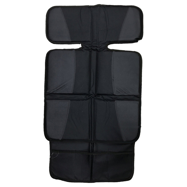 Simply Baby Car Seat Protector Mat with Storage Organiser Pockets