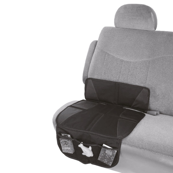 Simply Baby Car Seat Protector Mat with Storage Organiser Pockets