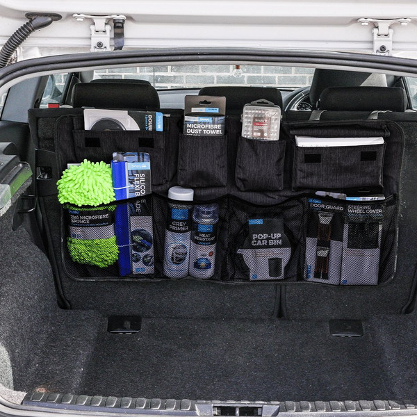 Simply Rear Seat Hanging Car Boot Storage Organiser