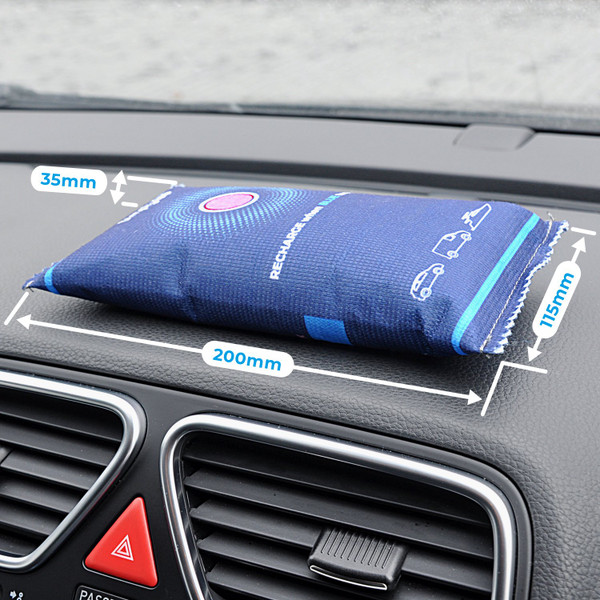 Simply 350G Compact Reusable Car Dehumidifier