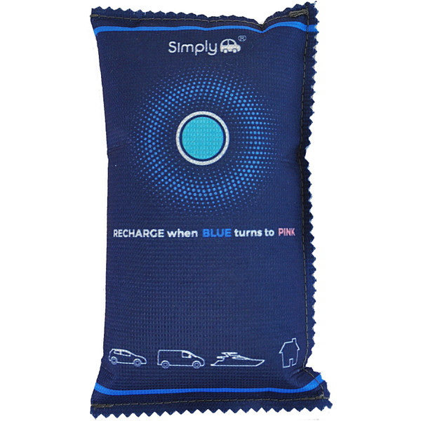 Simply 350G Compact Reusable Car Dehumidifier