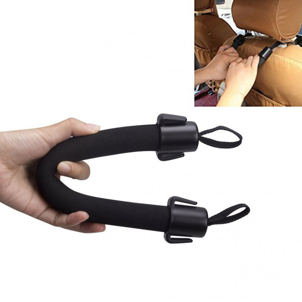 Simply Car Headrest Handle Assist Mobility Aid - Pair