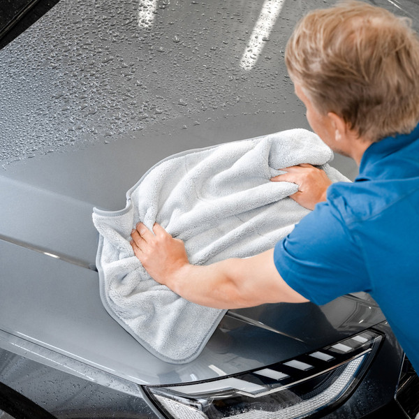 Kungs SUPER DRY Microfibre Car Drying Towel