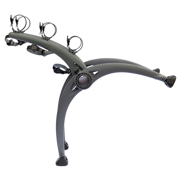 Saris Bones Rear Mount 3 Bike Carrier - Black