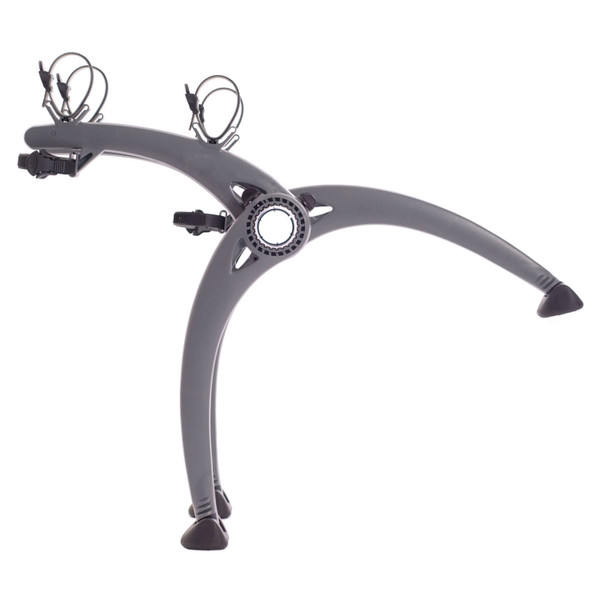 Saris Bones Rear Mount 2 Bike Carrier - Black