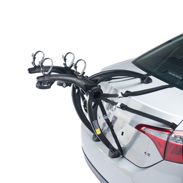 Saris Bones Rear Mount 2 Bike Carrier - Black