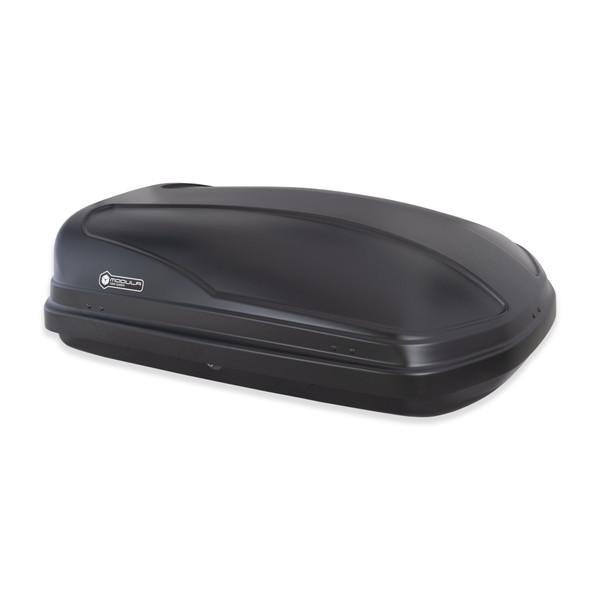 Modula Wego Easy 360L Black Embossed Roof Box