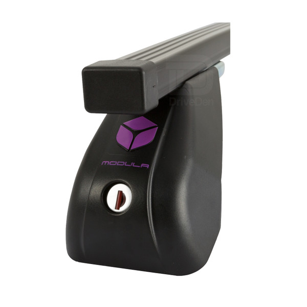 Modula Roof Bar Lock Upgrade Set