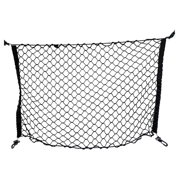 Simply Premium Car Boot Space Black Strong Cargo Net 50 x 80cm