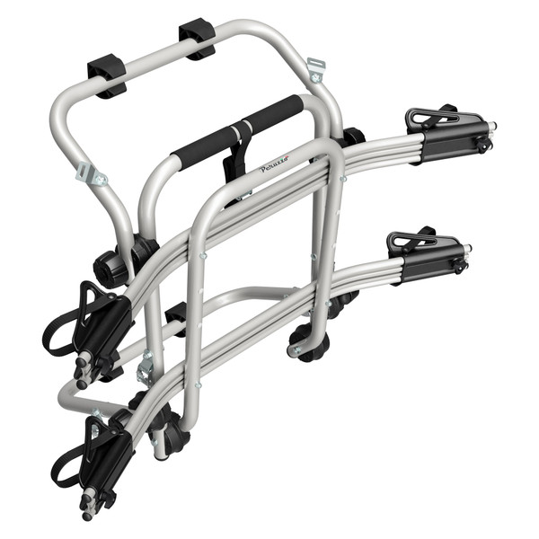 Peruzzo Firenze Rear Mount 2 Bike Carrier - Suitable for e-Bikes