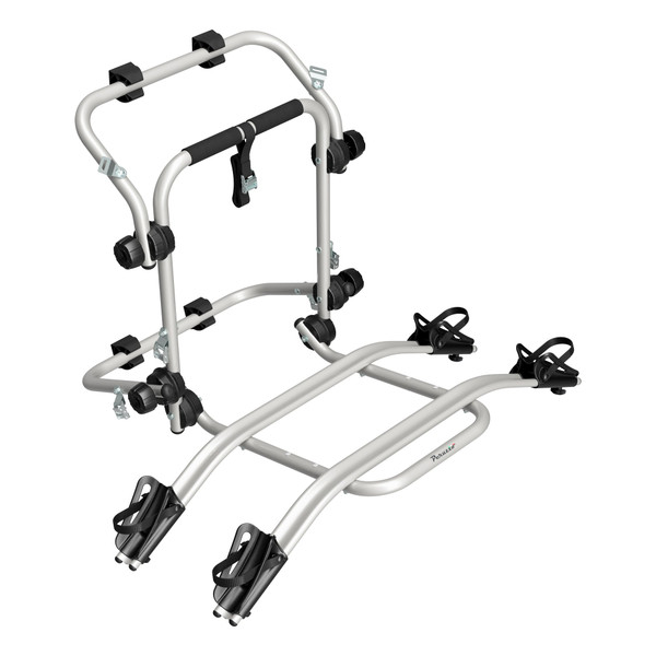 Peruzzo Firenze Rear Mount 2 Bike Carrier - Suitable for e-Bikes