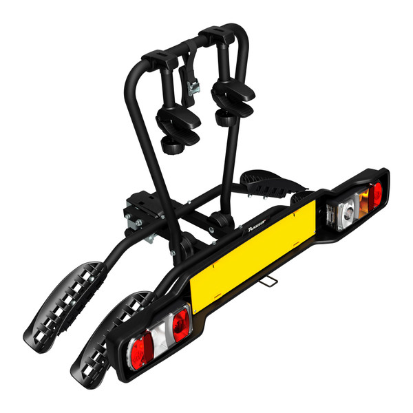 Peruzzo Siena Tilting Towbar Mount 2 E-Bike Carrier