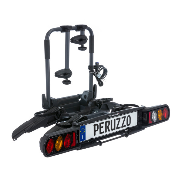 Peruzzo Pure Instinct Towbar Mount 2 Bike Carrier