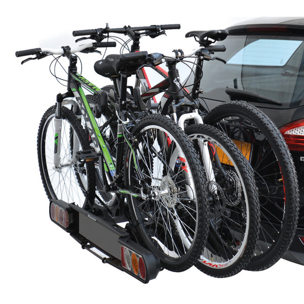 Peruzzo Pure Instinct Towbar Mount 3 Bike Carrier