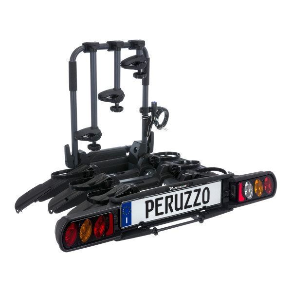 Peruzzo Pure Instinct Towbar Mount 3 Bike Carrier