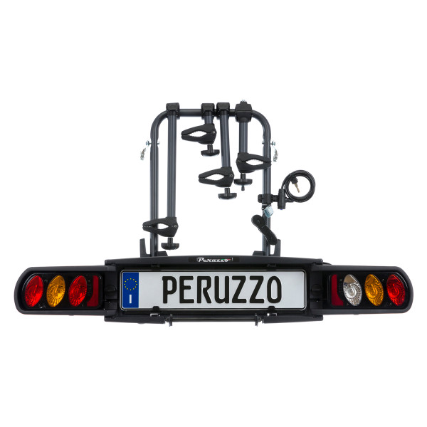 Peruzzo Pure Instinct Towbar Mount 4 Bike Carrier