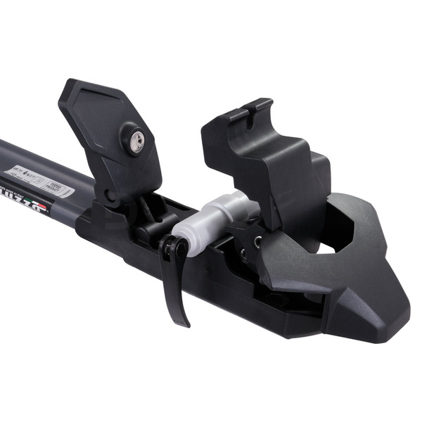 Peruzzo Pure Instinct Roof Mount Bike Carrier - Fork Mounted