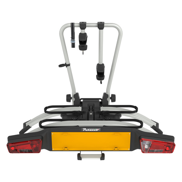 Peruzzo Atlantis Towbar Mount 2 Bike Carrier - Suitable for e-Bikes