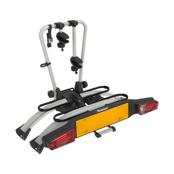 Peruzzo Atlantis Towbar Mount 2 Bike Carrier - Suitable for e-Bikes