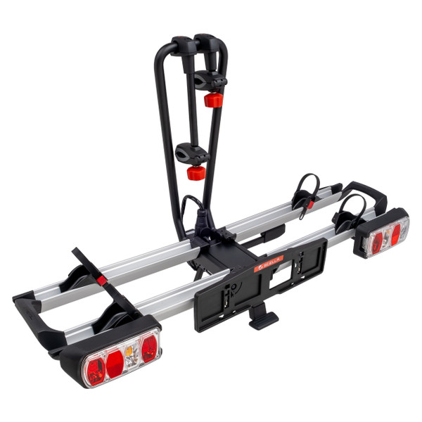 Stella Grand Vettore FoldAway Tilting Towbar 2 Bike Rack (eBike Compatible)