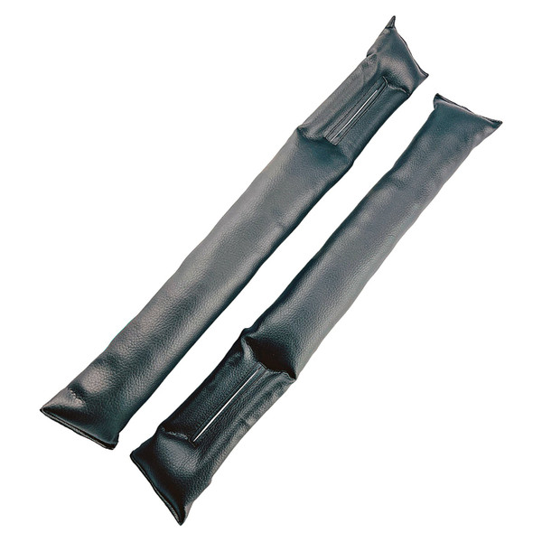 Simply Universal Fit Car Front Seat Anti-Drop Gap Filler Pads - Pack of 2