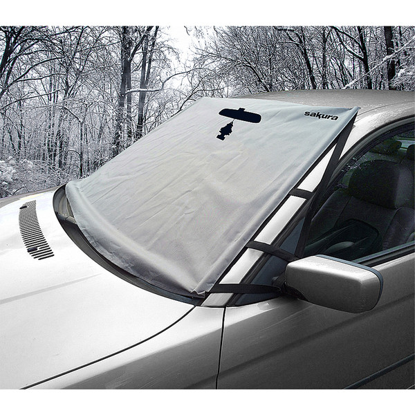 Sakura Premium Windscreen Frost Cover