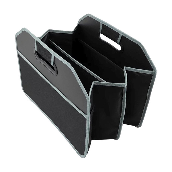 P1 Autocare Black Car Boot Storage Organiser - Medium
