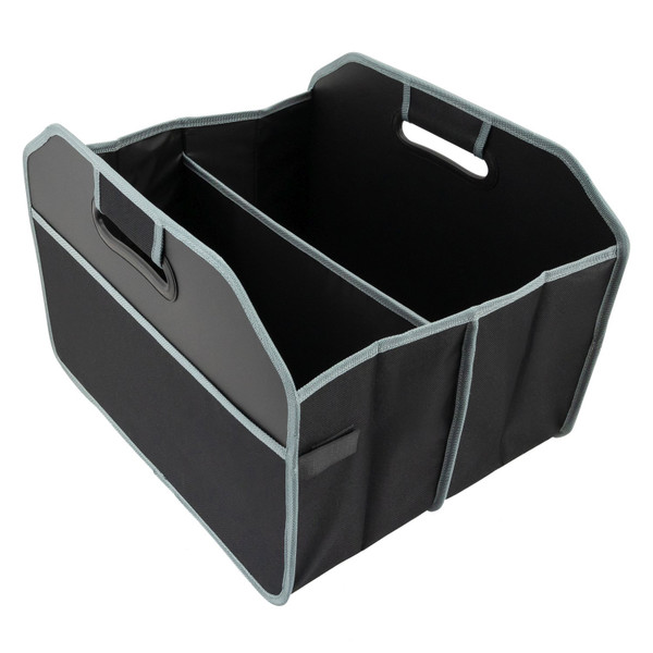 P1 Autocare Black Car Boot Storage Organiser - Medium