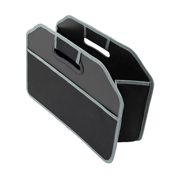 P1 Autocare Black Car Boot Storage Organiser - Small