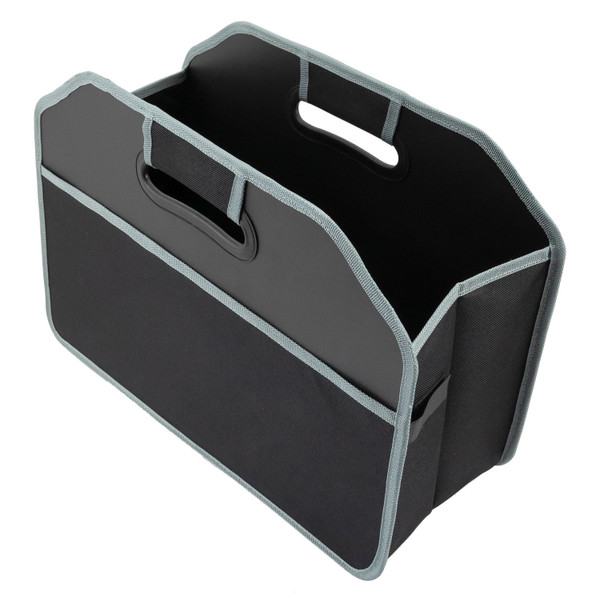 P1 Autocare Black Car Boot Storage Organiser - Small