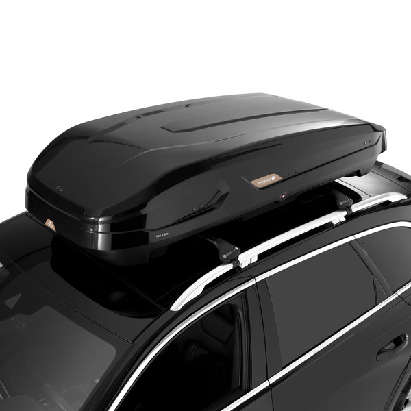 Modula Falcon 550L Gloss Black Roof Box
