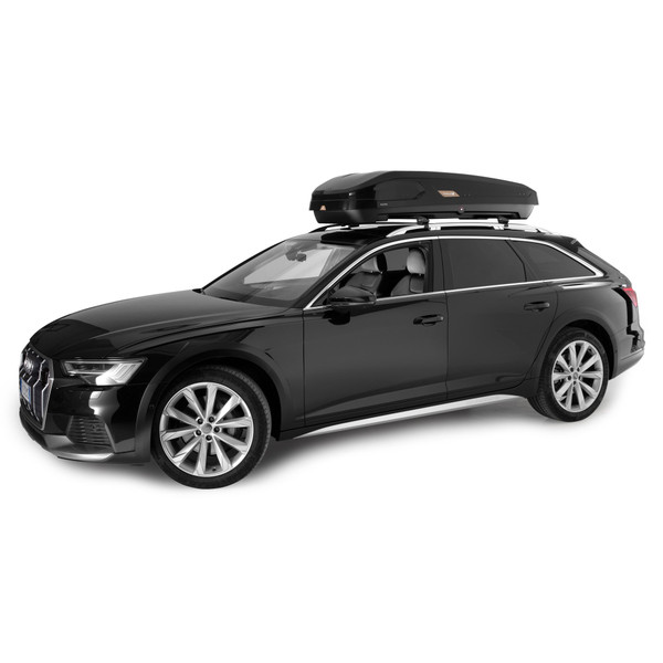 Modula Falcon 550L Gloss Black Roof Box