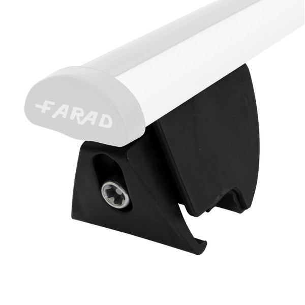 Farad Closed or Open Rail Foot Pack HILO - Pack of 4