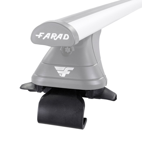 Farad Open Rail Fitting Kit HX5 - Pack of 4