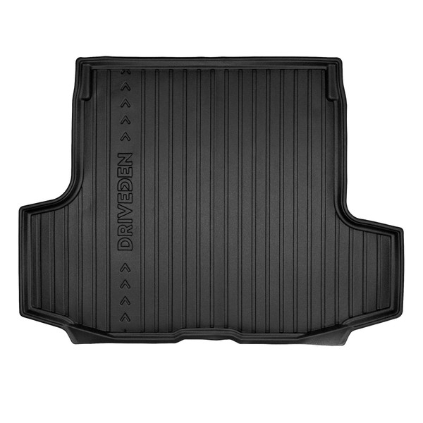 DriveDen Custom-Fit Rubber Boot Mat to fit BMW 3 Series Touring (G21) (Excl. Hybrid) 2019 - 2025