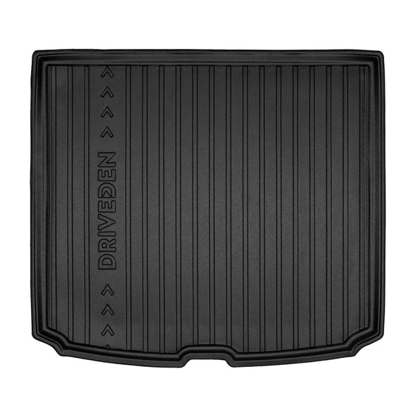 DriveDen Custom-Fit Rubber Boot Mat to fit MG HS Mk.2 (Incl. PHEV) 2024 - 2025