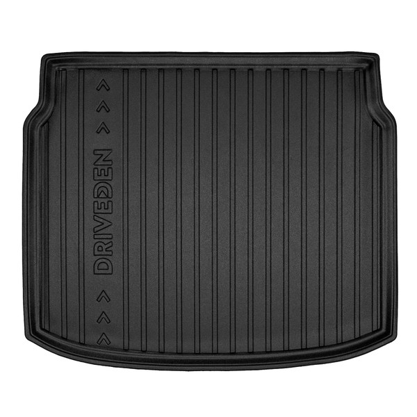 DriveDen Custom-Fit Rubber Boot Mat to fit MG ZS Mk.2 (Excl. PHEV) 2024 - 2025