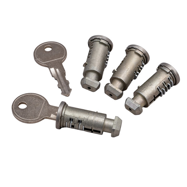 Fabbri Viva Lock and Key Upgrade Kit