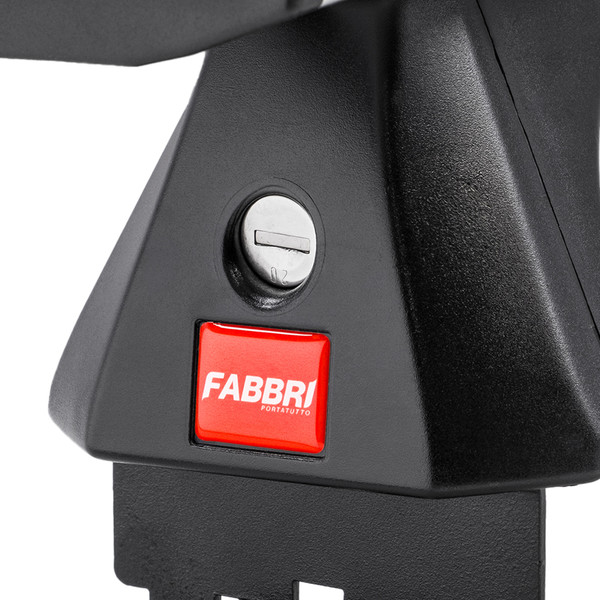 Fabbri Viva Lock and Key Upgrade Kit