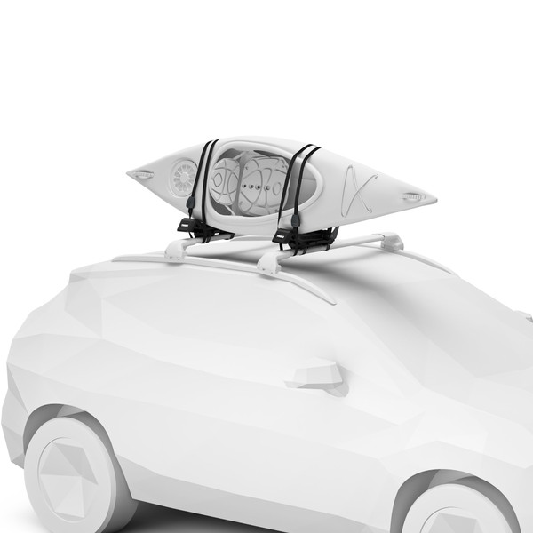 Thule Hull-a-Port XTR Kayak Carrier 848