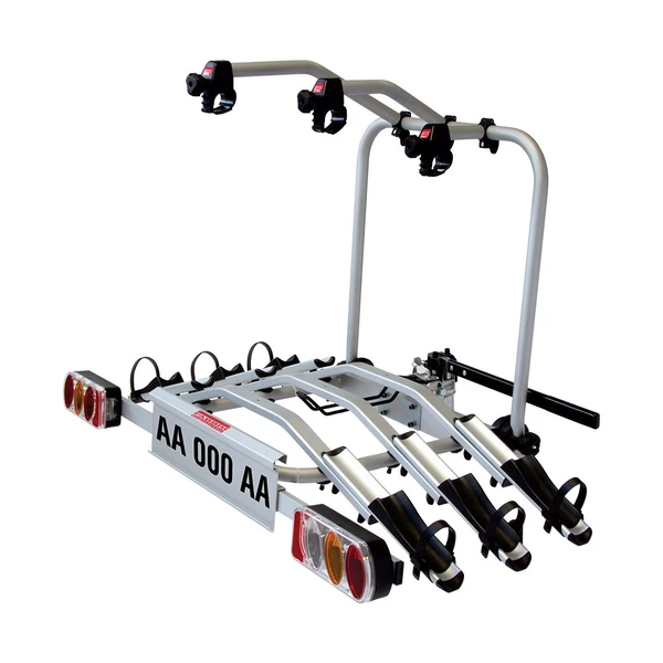 Fabbri Tech Pro Towbar Mount 3 Bike Carrier