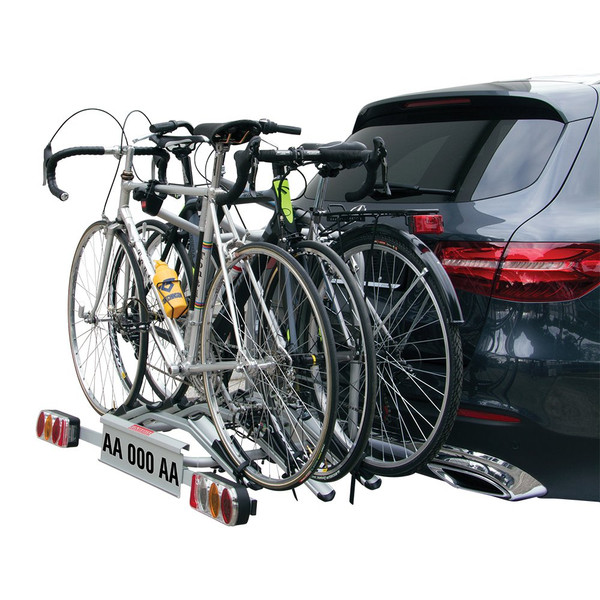 Fabbri Tech Pro Towbar Mount 3 Bike Carrier