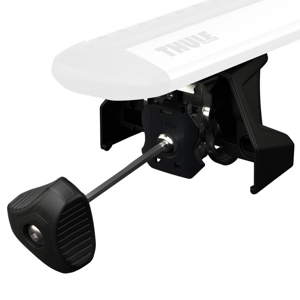 Thule Evo Fixpoint Foot Pack 7107 - Pack of 4