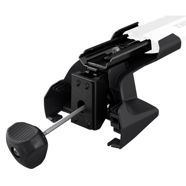 Thule Edge Clamp Foot Pack 7205 - Pack of 4
