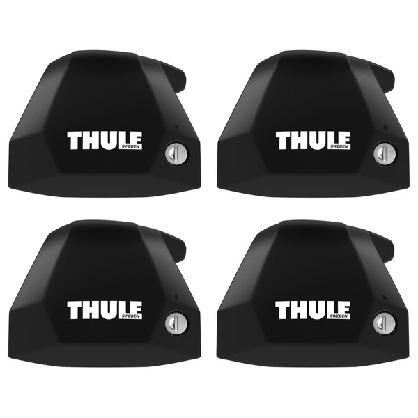 Thule Edge Fixpoint Foot Pack 7207 - Pack of 4