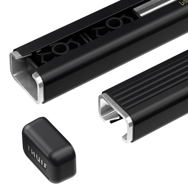 Thule SquareBar Evo 7122 - 118cm - Pair