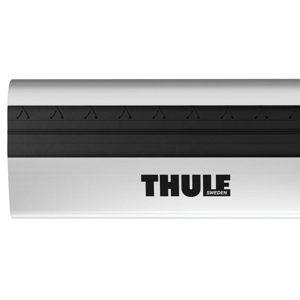 Thule WingBar Edge Silver Roof Bar 7213 - 86cm - Single