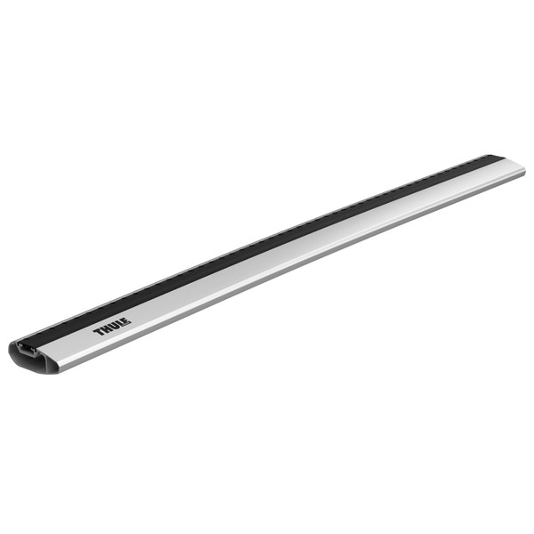 Thule WingBar Edge Silver Roof Bar 7216 - 113cm - Single